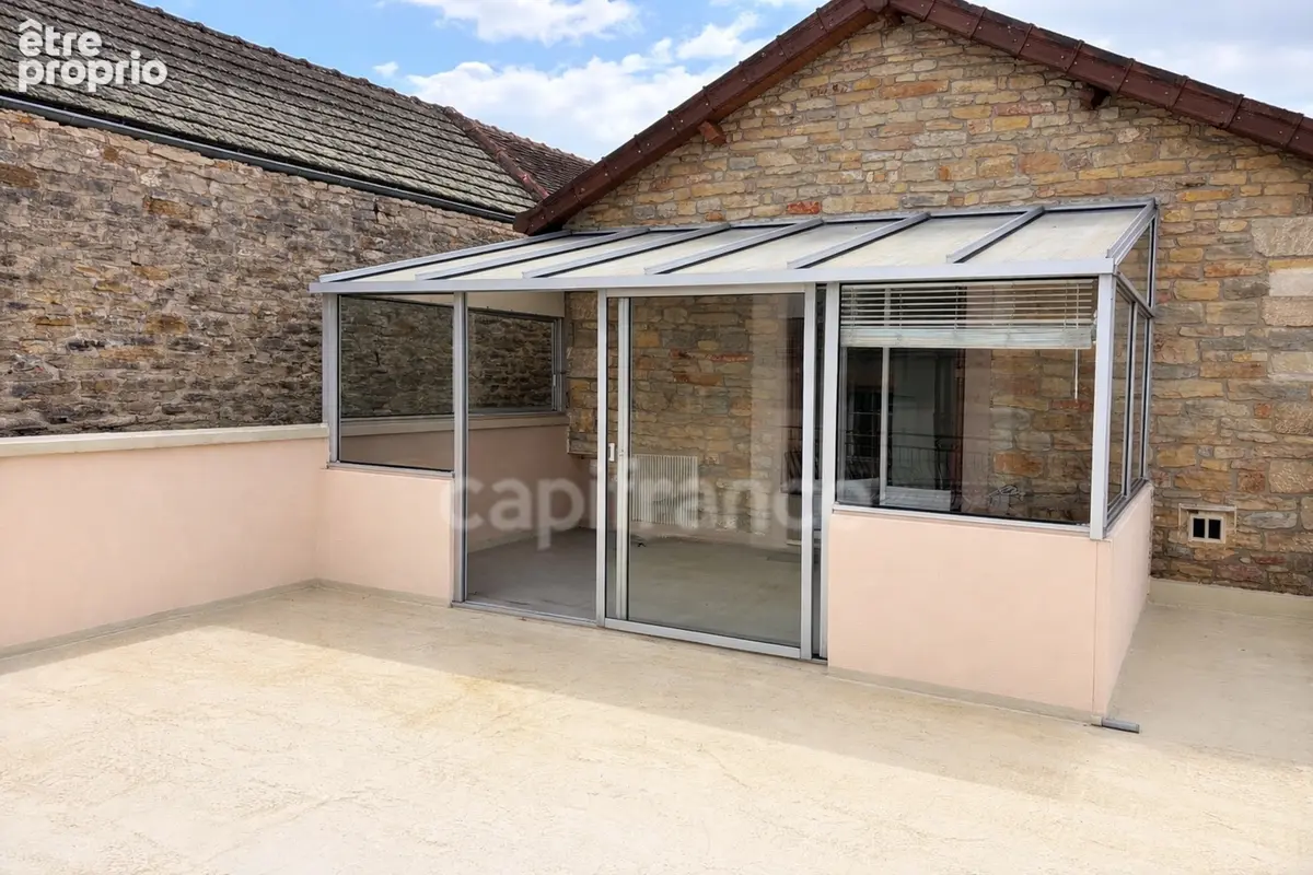 Maison à vendre 5 pièces BUXY (71) - photo 9