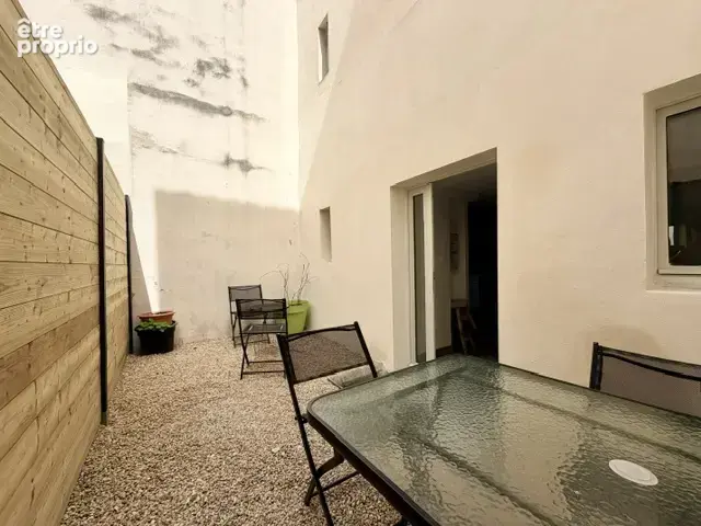 Quartier st-nicolas - maison en triplex - photo 5