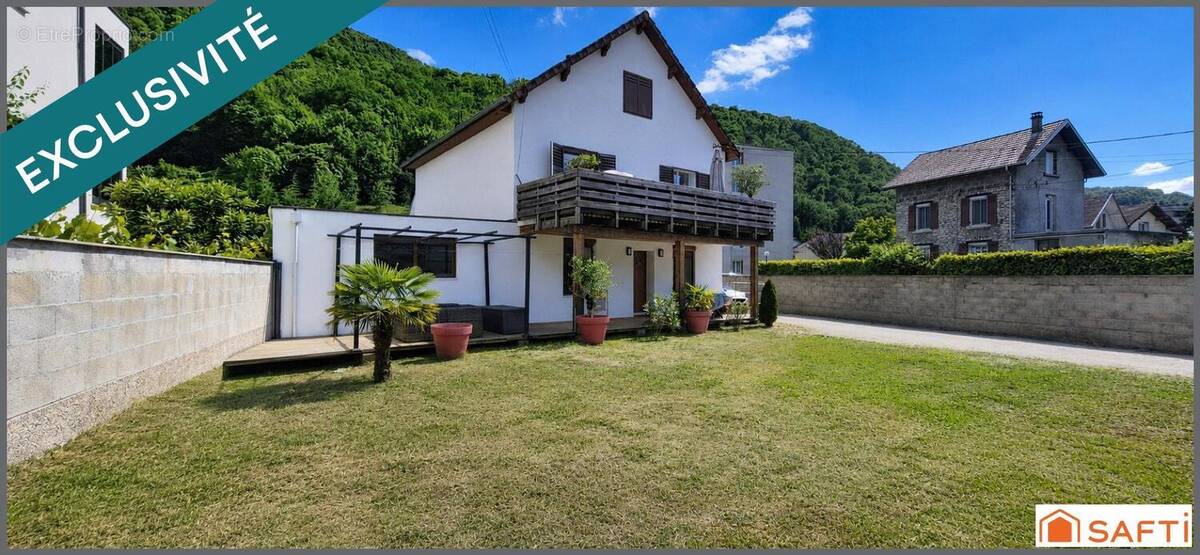 Photo 1 - Appartement à GIERES