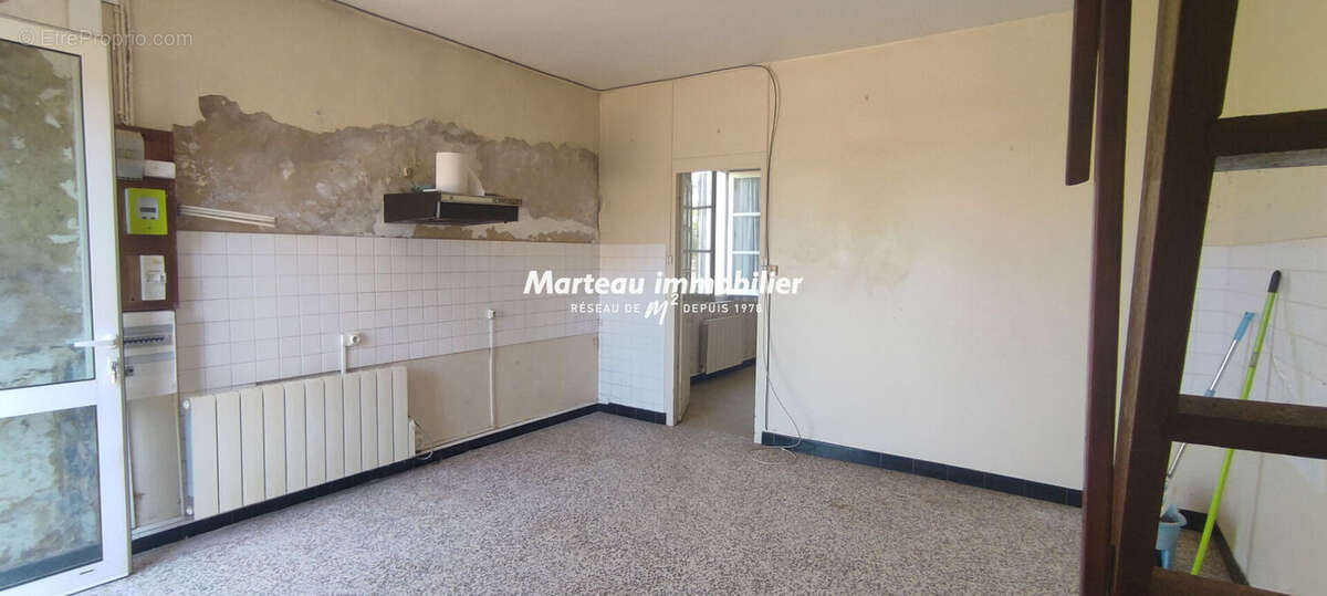 Maison Droue 3 pièce(s) 48.70 m2 - photo 3