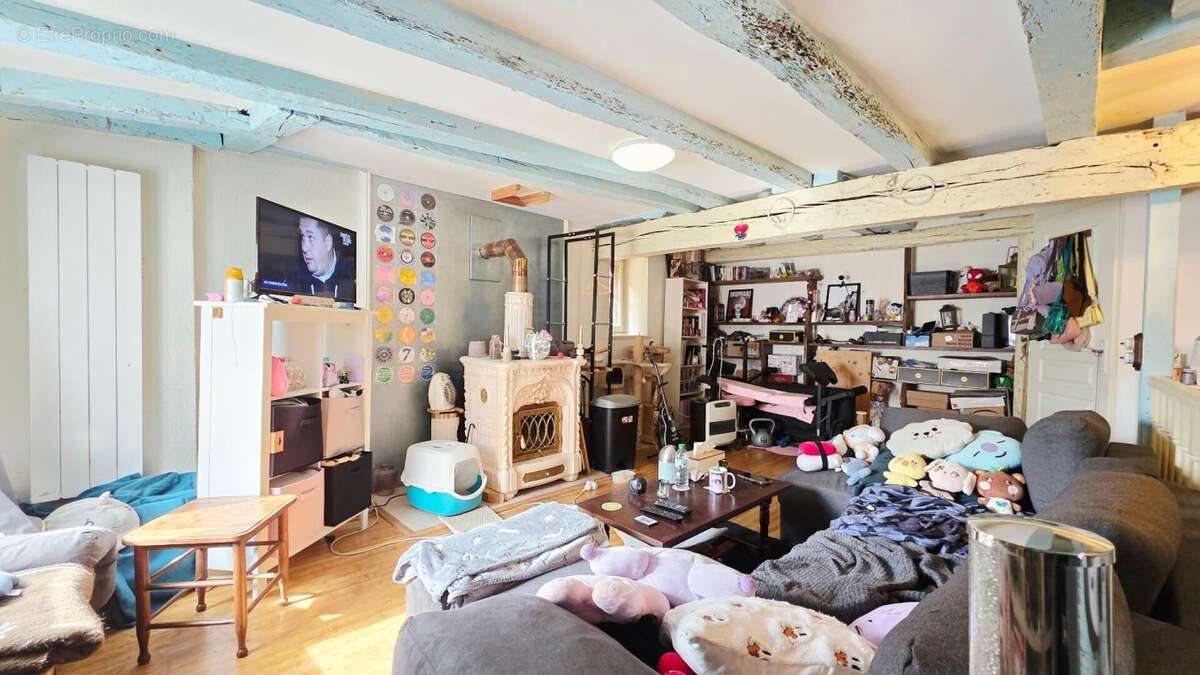 Appartement à BOURGES