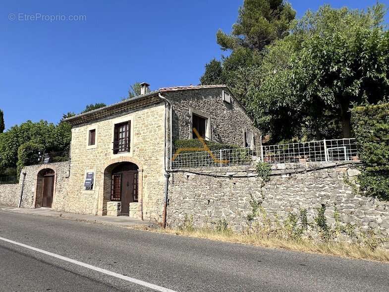 Vieux village de la begude - photo 2