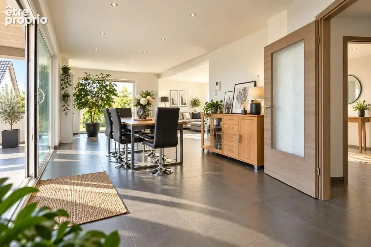Maison de 167m2 sur 4,50 ares à Gambsheim - photo 3