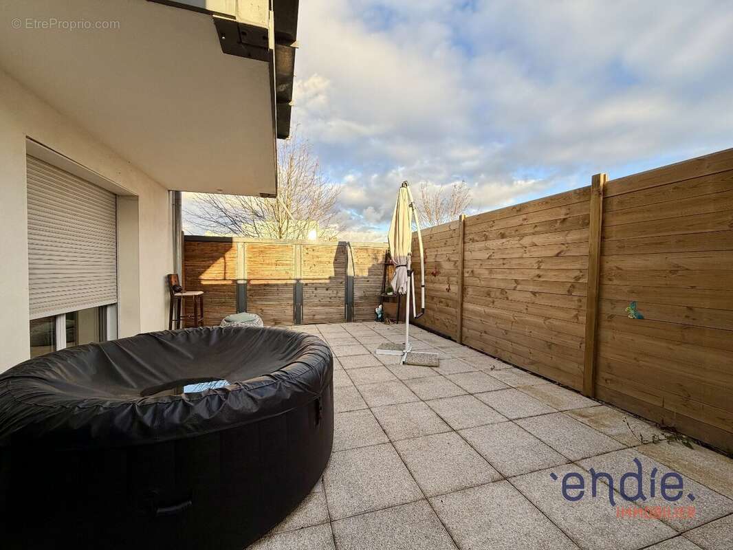 Appartement à TOULOUSE