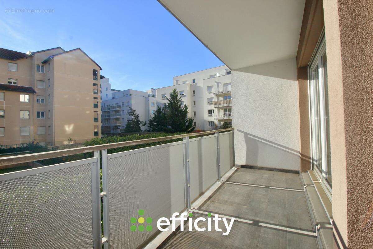 Appartement à VILLEURBANNE
