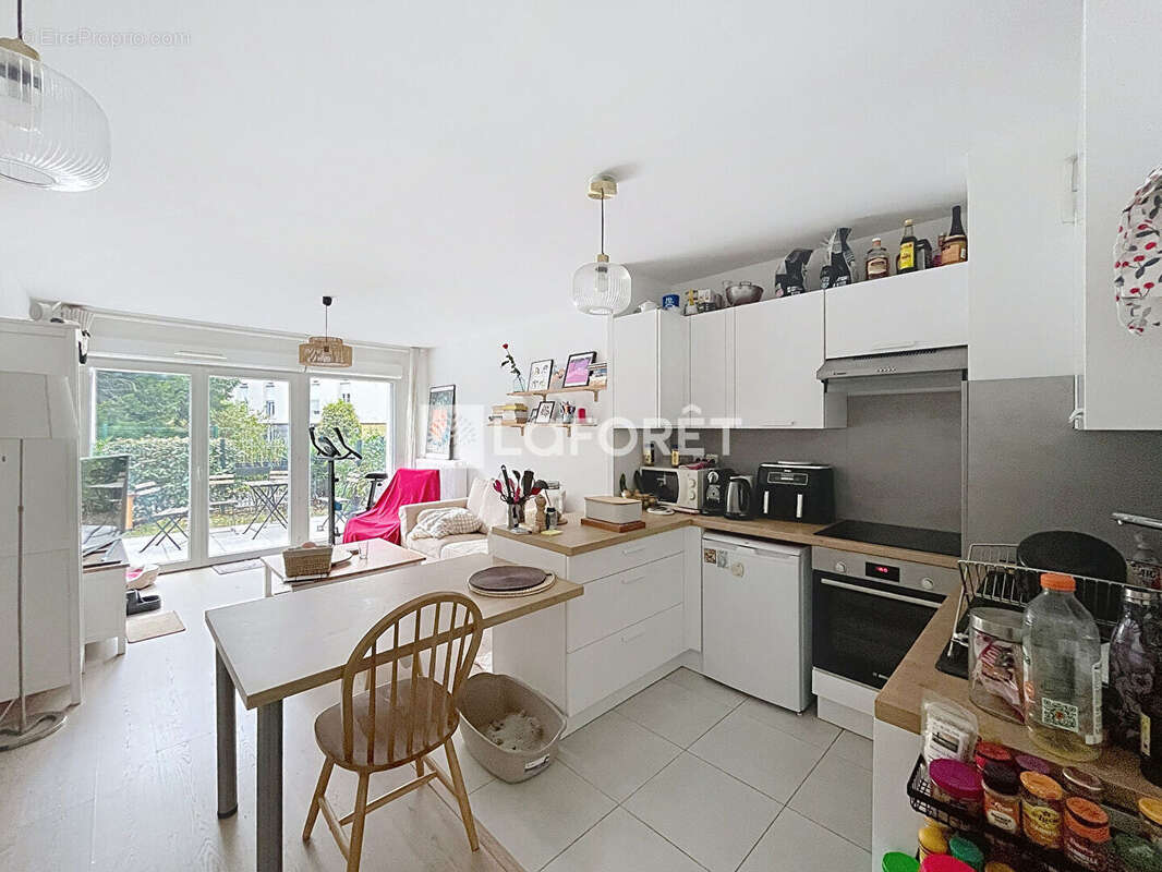 Appartement à VILLEJUIF