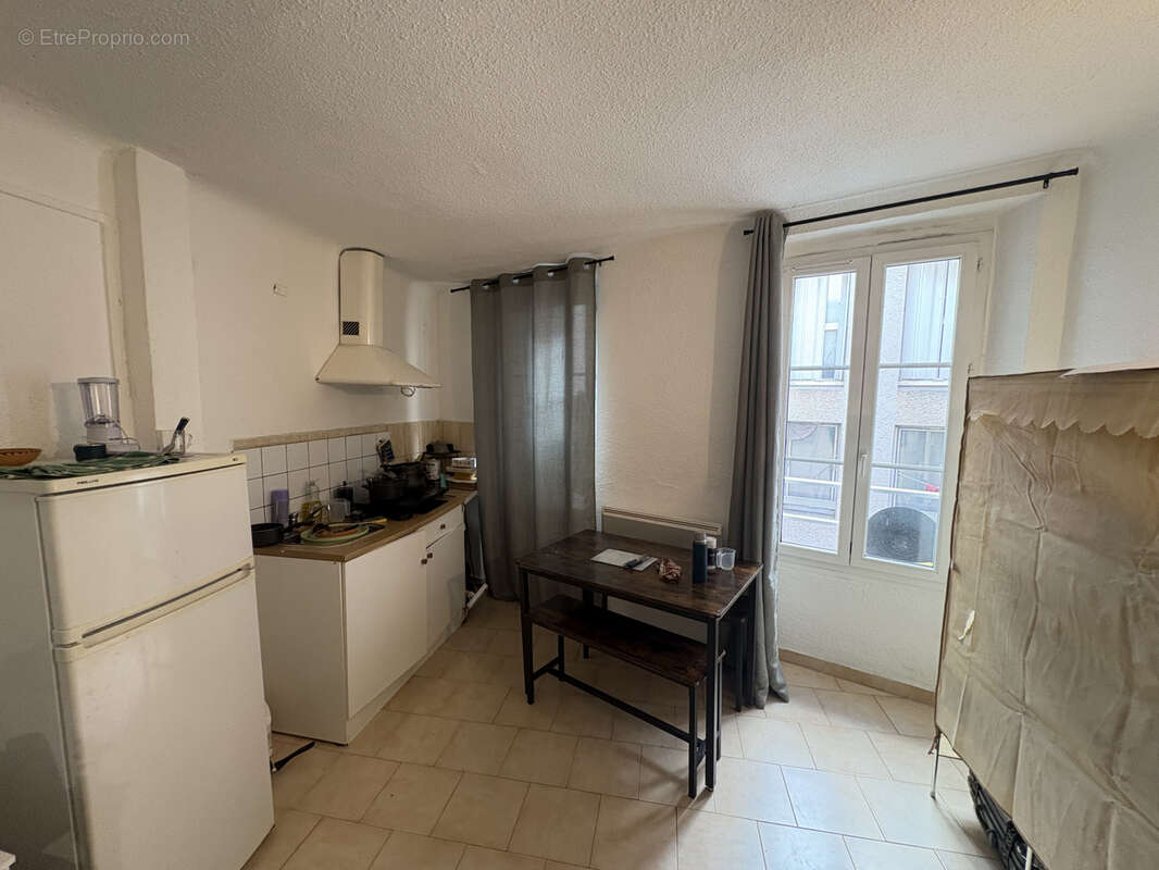 Appartement à TOULON