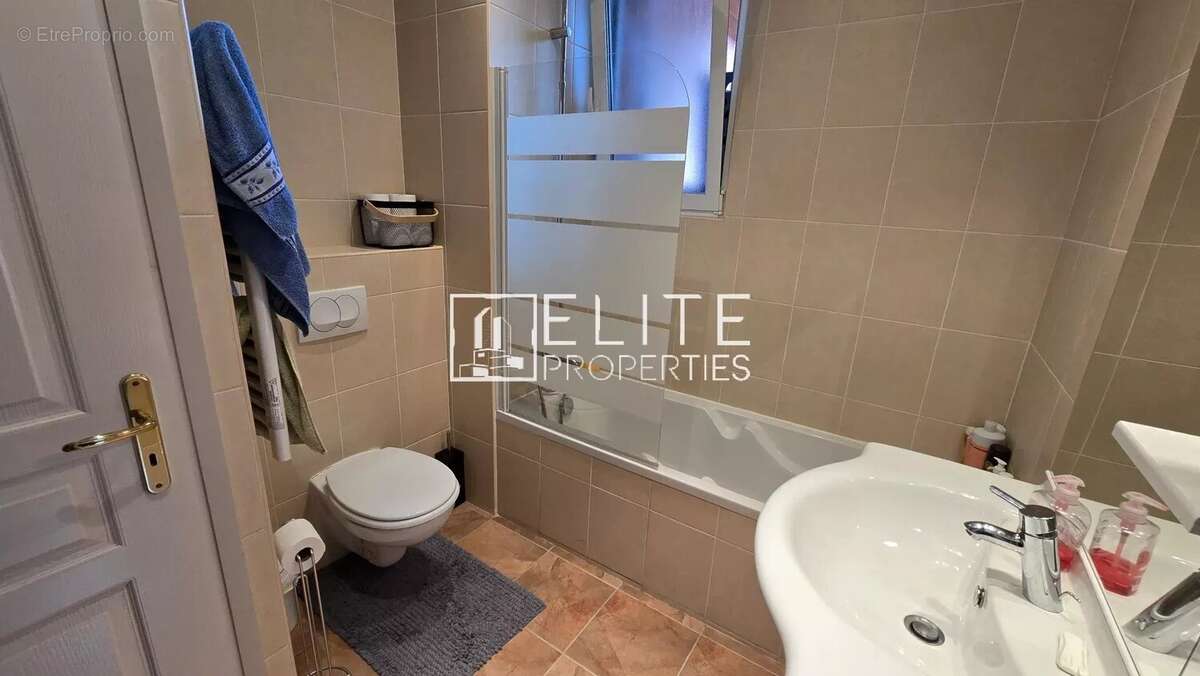 Studio 24m² + terrasse + 2 parkings grasse - photo 7