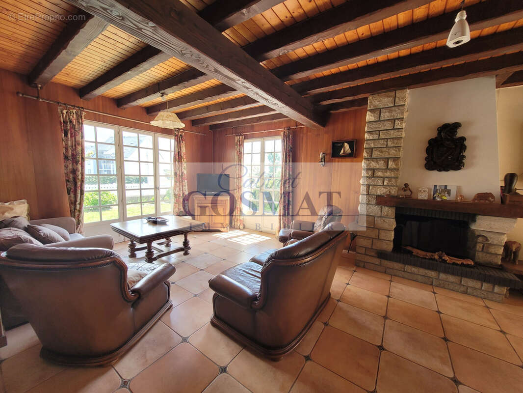 Maison à DAMGAN