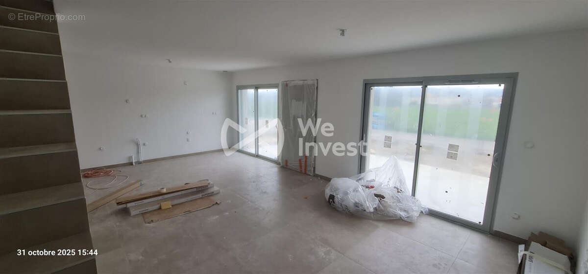 Maison à SAINT-ANDRE-LE-GAZ