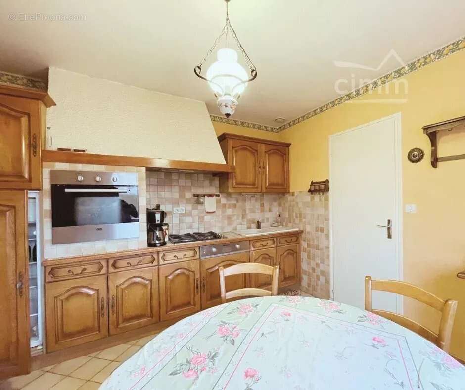 Maison à SAINT-RAMBERT-D'ALBON