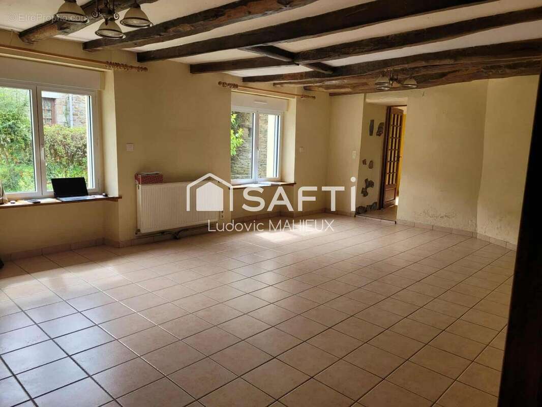 Photo 5 - Maison à SAINT-VINCENT-SUR-OUST