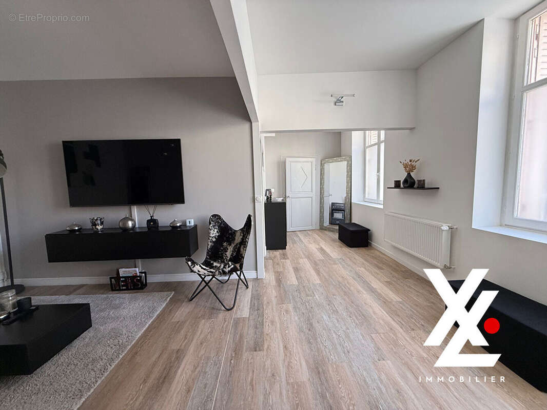 Appartement à NANCY