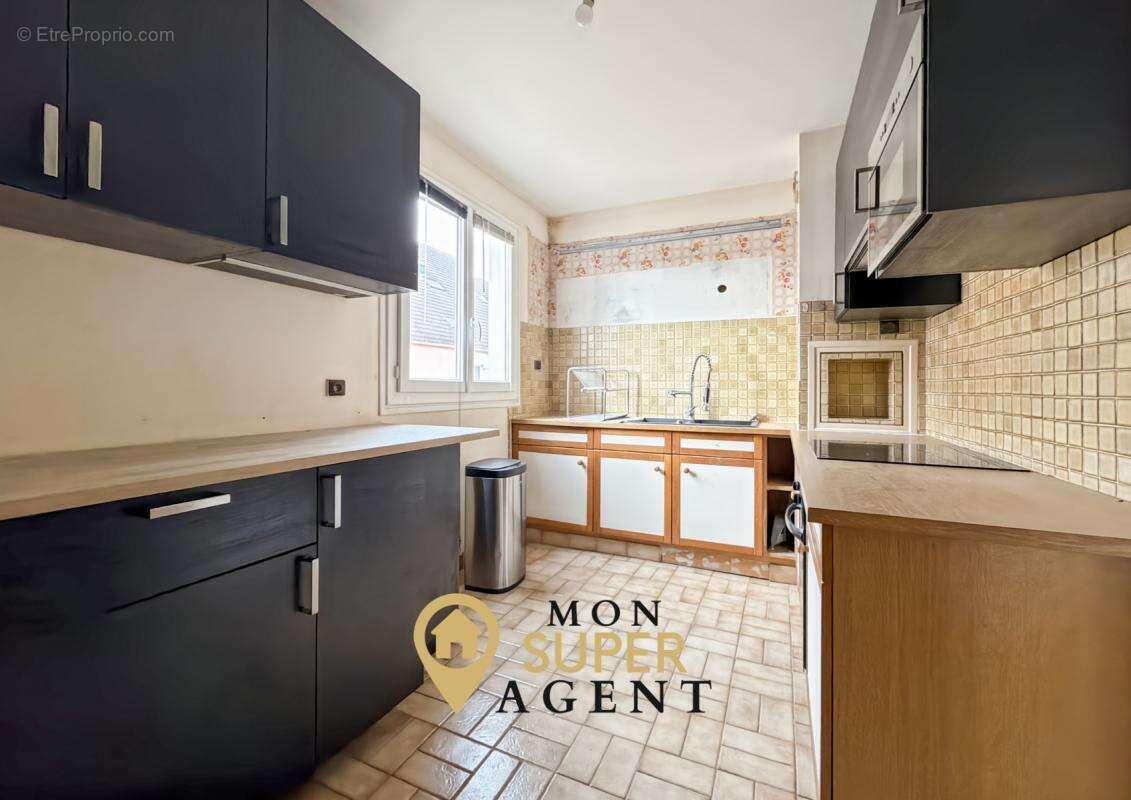 Appartement à LE MEE-SUR-SEINE
