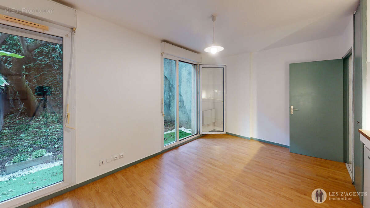 Appartement à GRENOBLE
