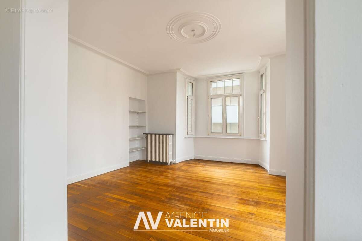 Appartement à METZ