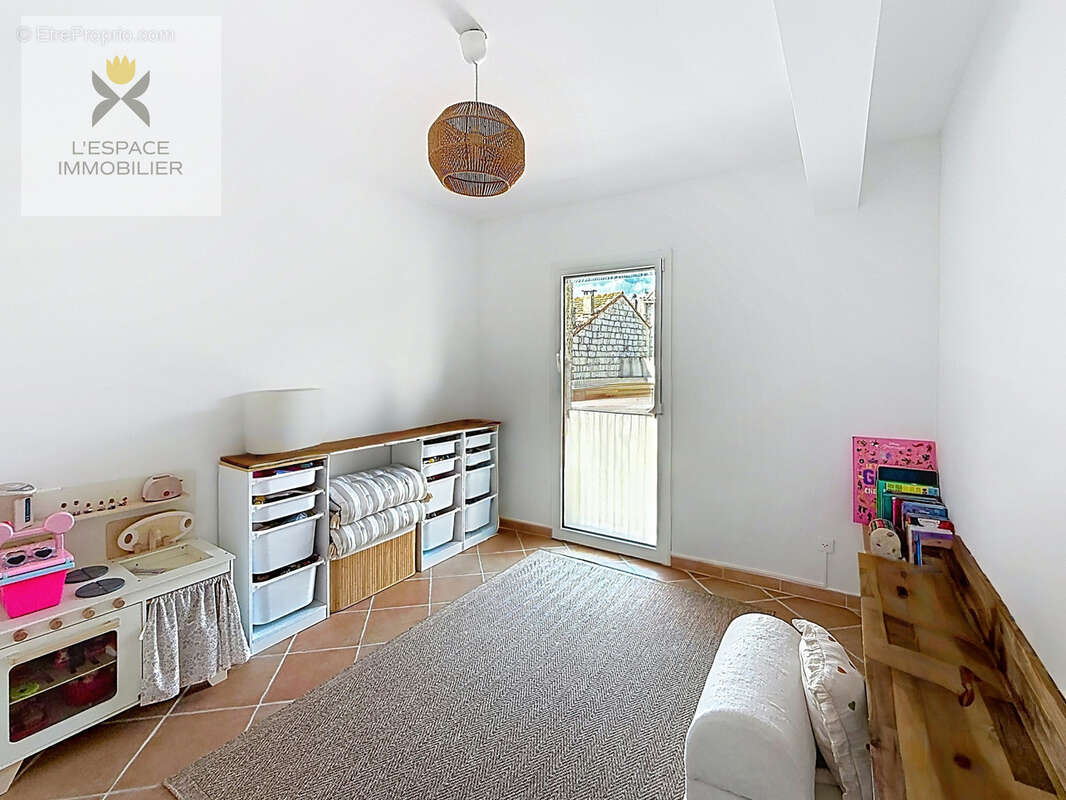 Appartement T3 avec vue panoramique sur le golfe   Centre historique de Porto-Vecchio - photo 5