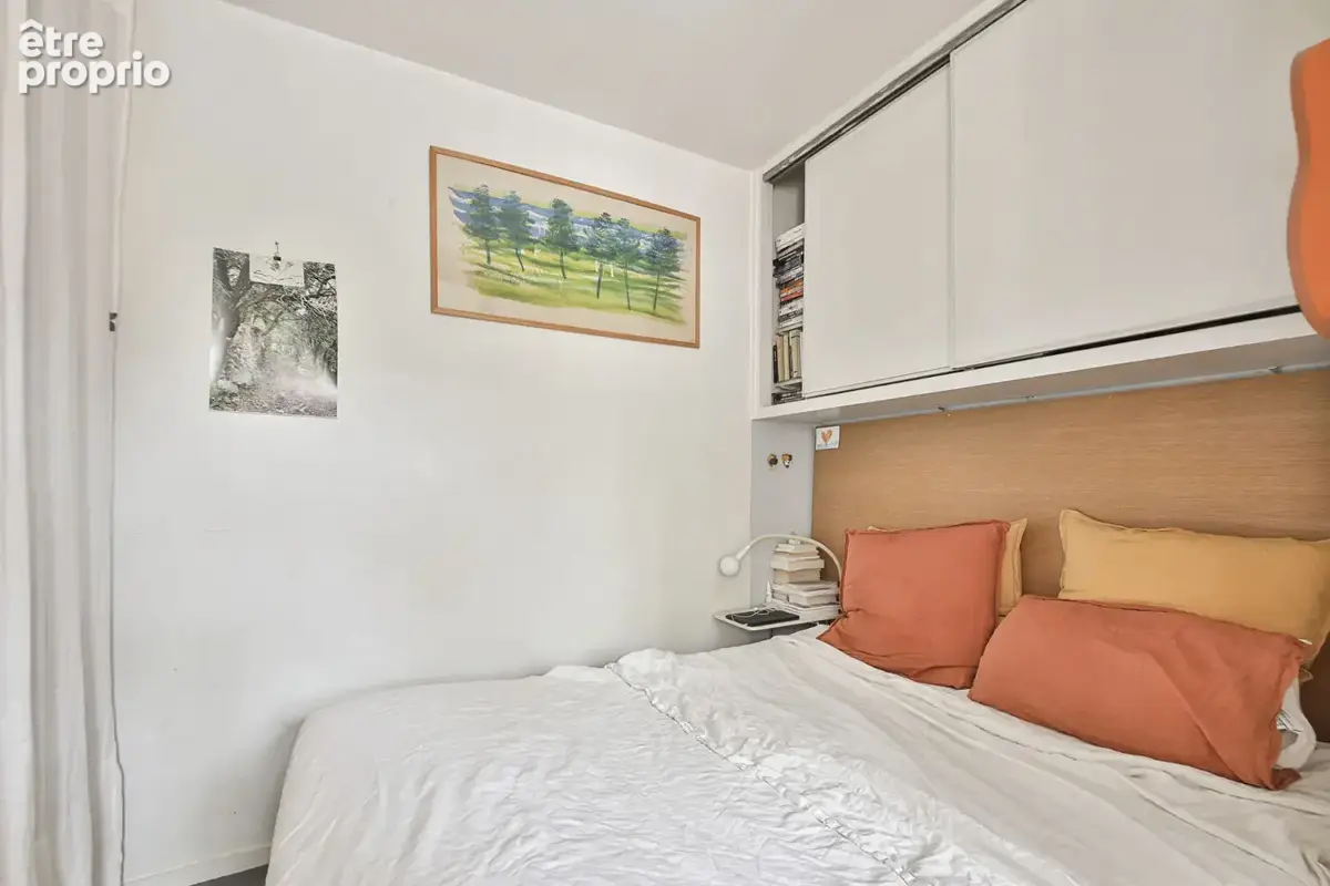 Appartement place Denfert Rochereau - 3 pièces - 54 m² - photo 4