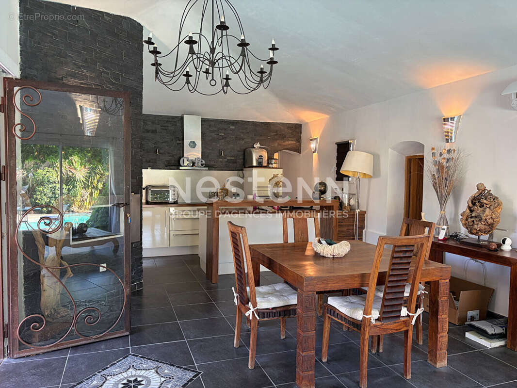 Maison San Gavino Di Carbini 4 pièce(s) 96 m2 - photo 6