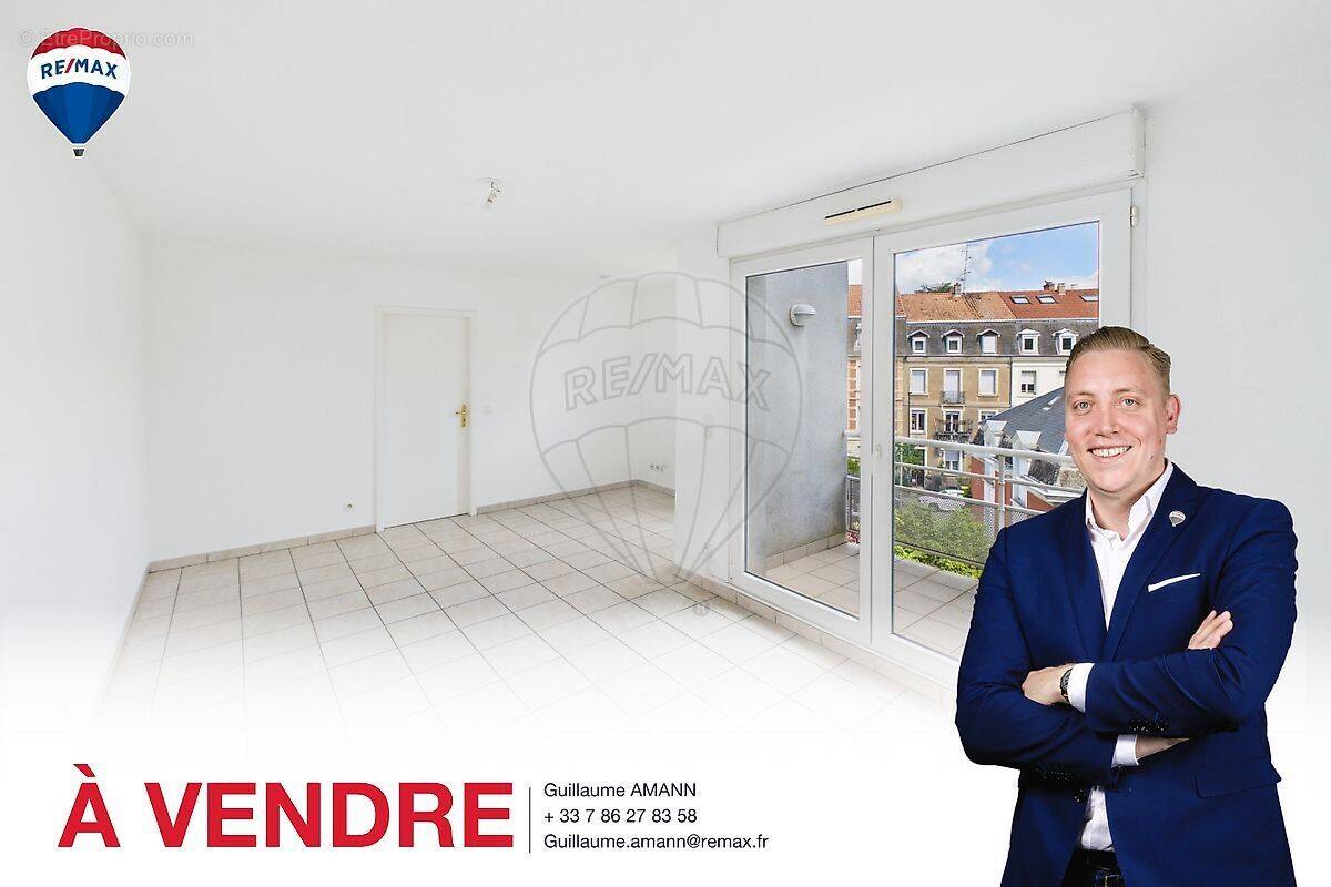 Appartement à MULHOUSE