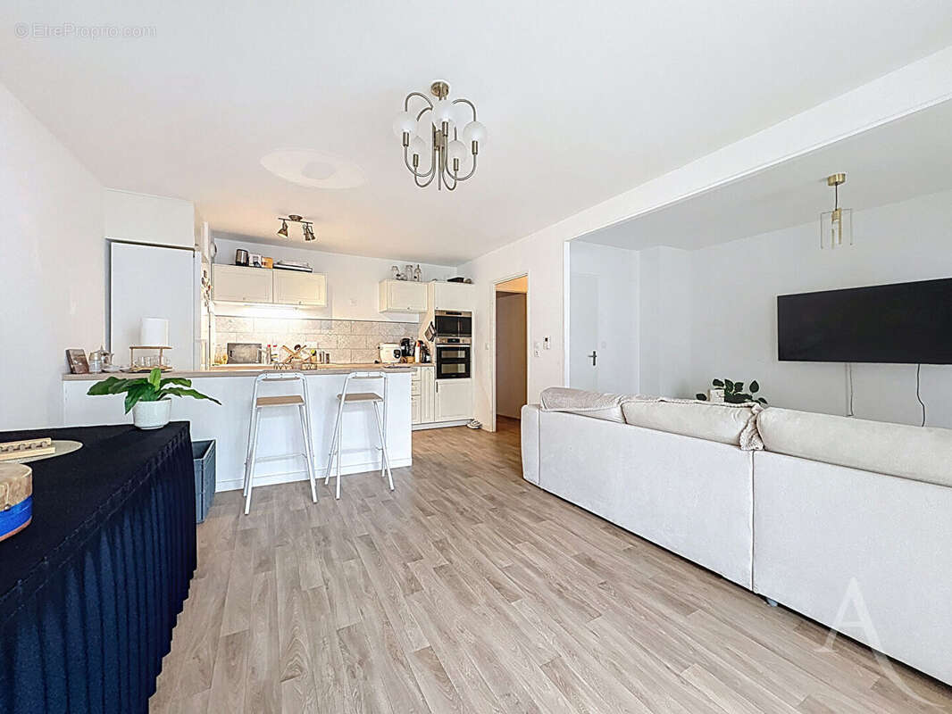 Appartement à MANTES-LA-VILLE