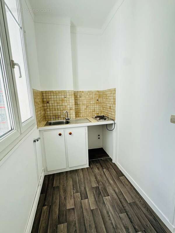 Appartement à MONTROUGE