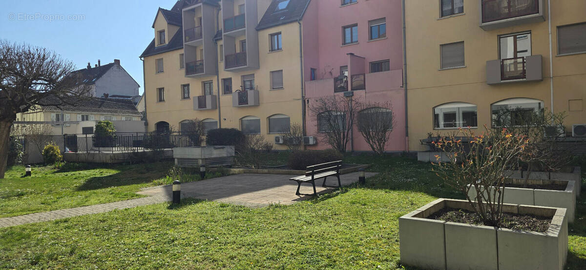Appartement à COLMAR