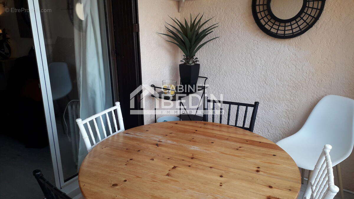 Appartement à LACANAU