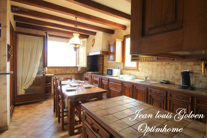 Villa de plain-pied de 146m²- NISSAN LEZ ENSERUNE (34) - photo 5