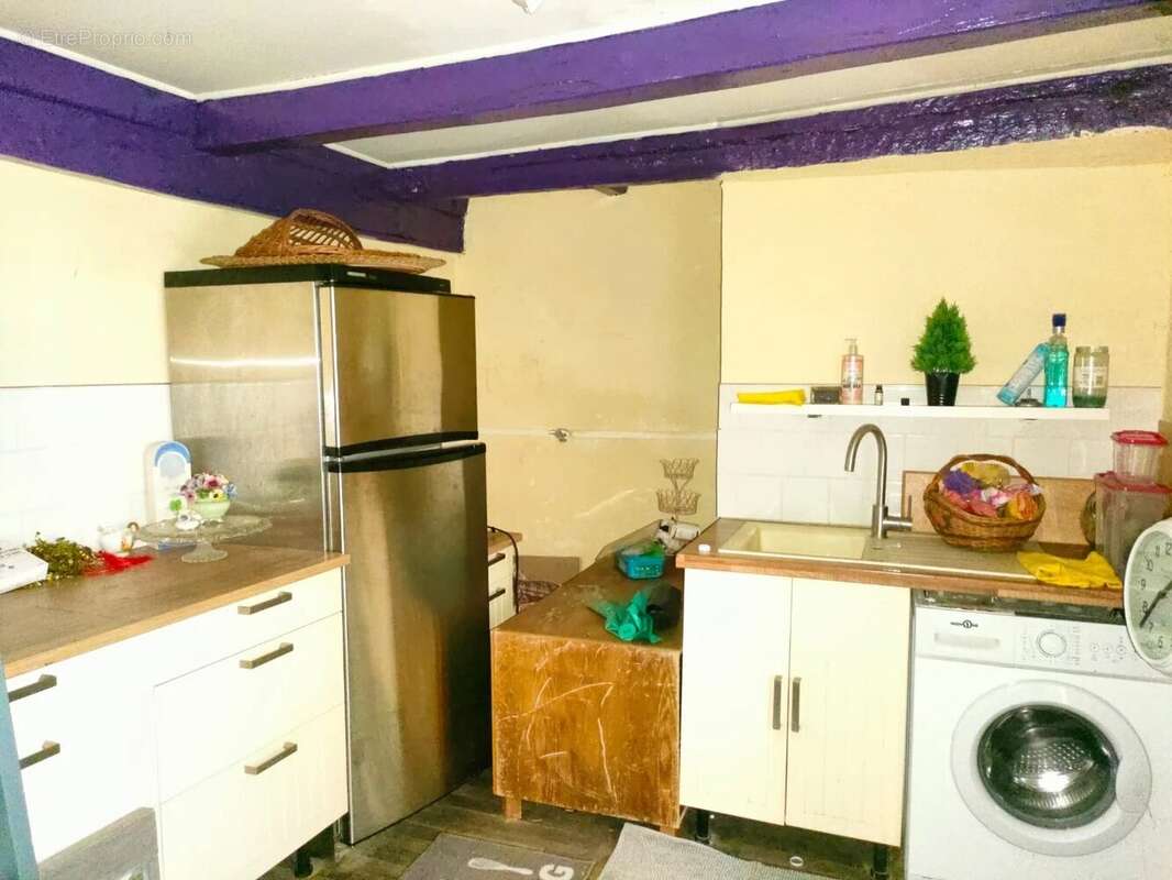 Maison à SAINT-MATHIEU