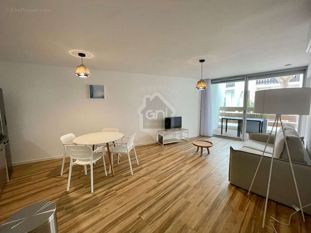 Appartement à LA GRANDE-MOTTE