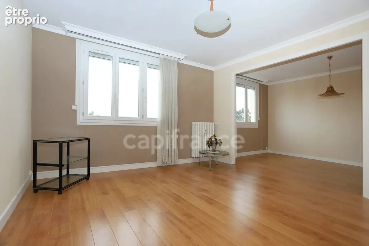 Appartement à vendre 4 pièces rennes (35) moulin du comte -bourg leveque- la touche - photo 7