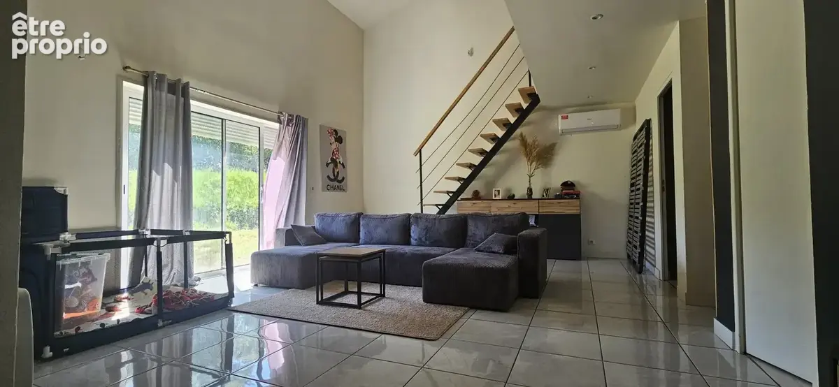 Maison 4 pièces 119 m² à vendre à Saint-Leon-Sur-L'isle (24110) - photo 6