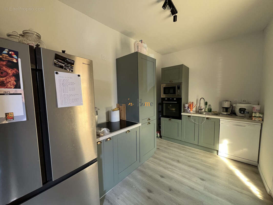 Maison à NEUVILLE-VITASSE