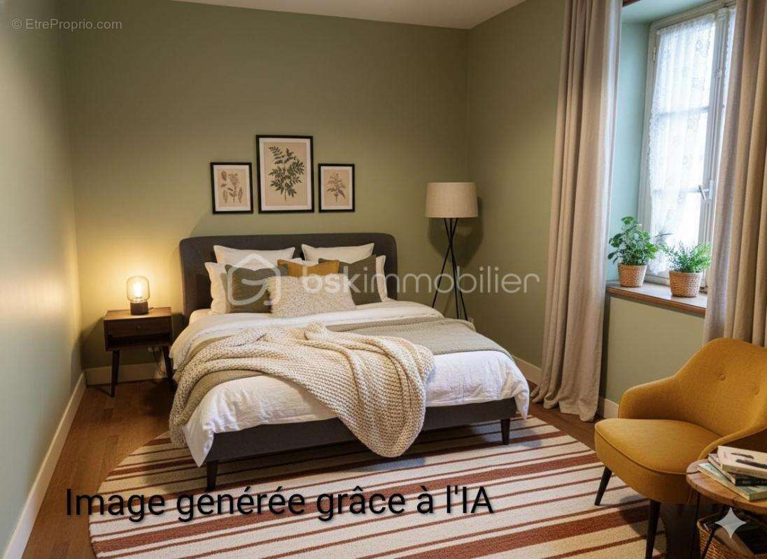 Maison à SAINT-BRICE-EN-COGLES