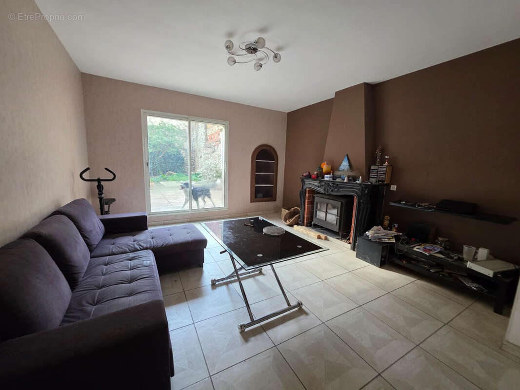 Maison à SALLELES-D&#039;AUDE