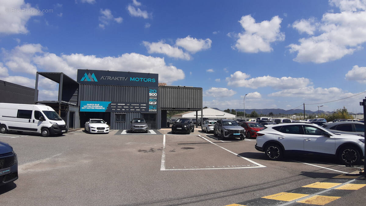 Autre à ROQUEBRUNE-SUR-ARGENS