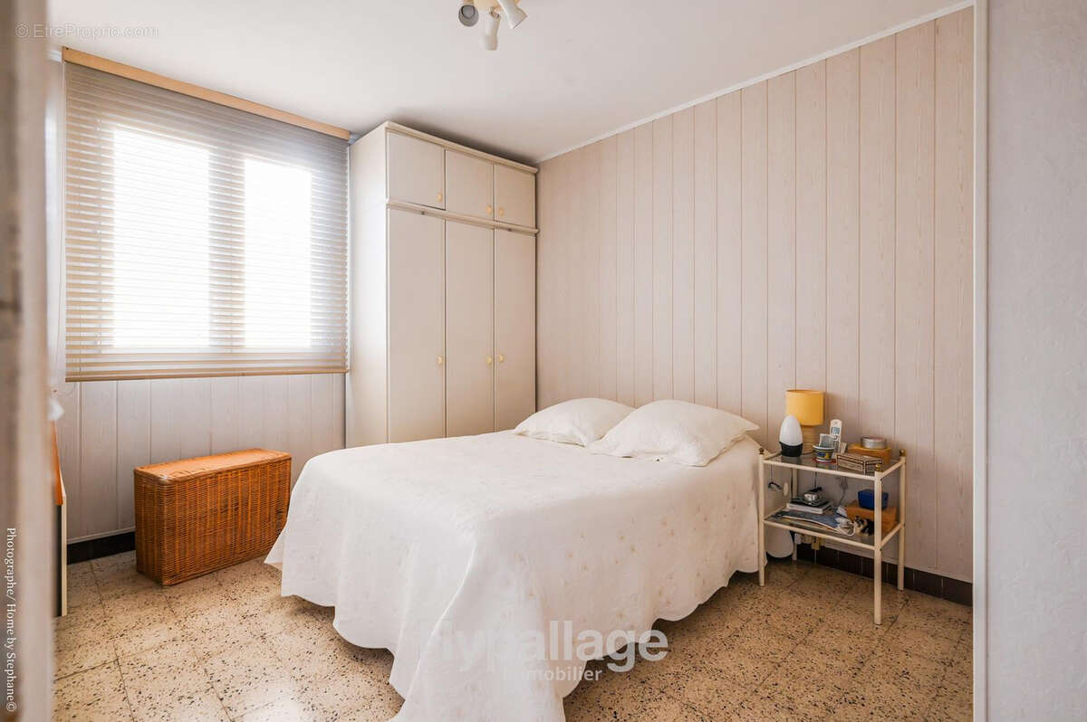 Appartement à MARSEILLE-10E