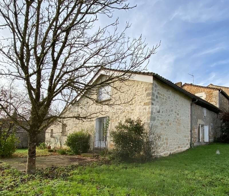 Maison à BUNZAC