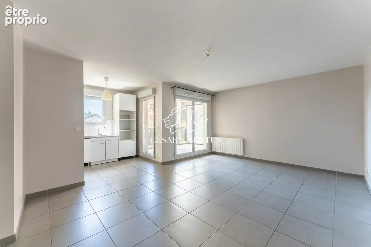Appartement à VILLEURBANNE