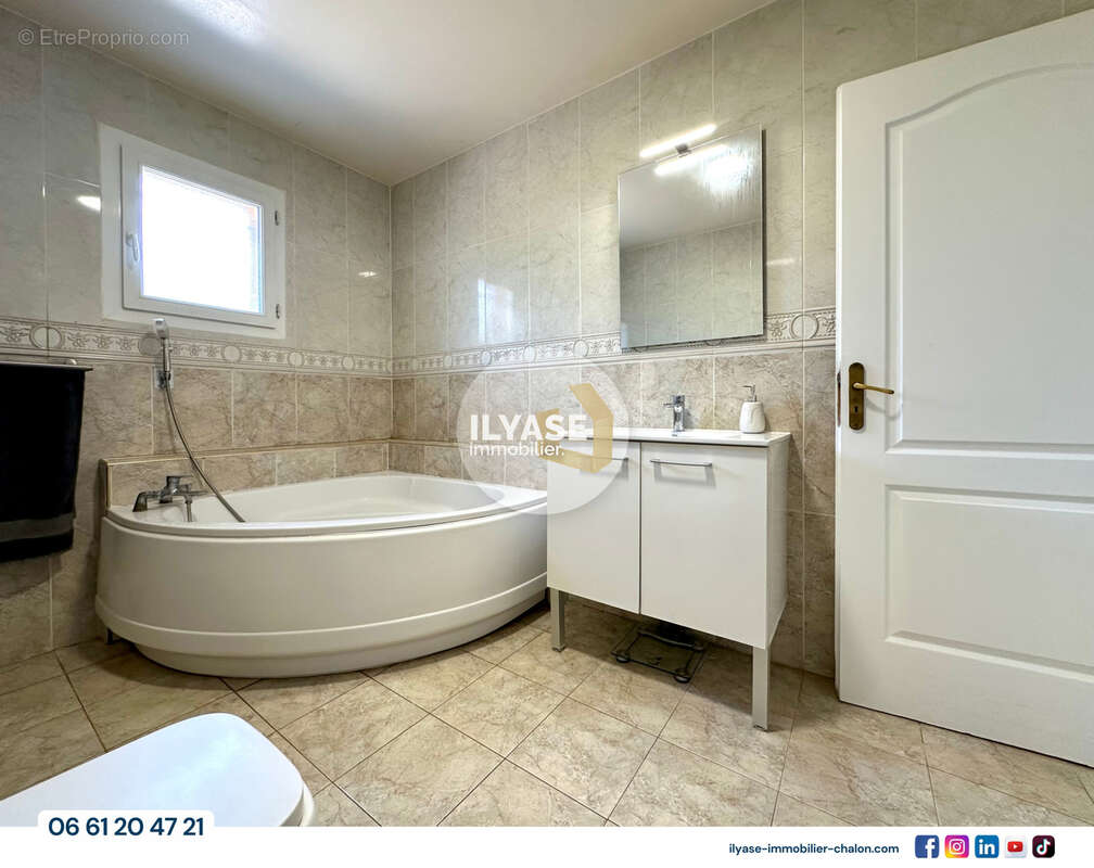 Maison à CHALON-SUR-SAONE