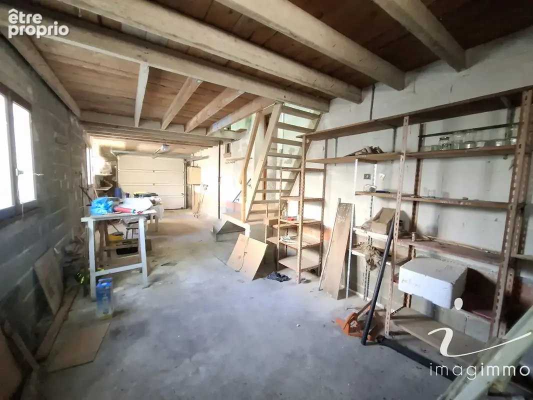 A SAISIR : Rare, au calme, maison de plain pied de type 4 avec garage sur une parcelle d'environ 1 000 m2 ! - photo 16