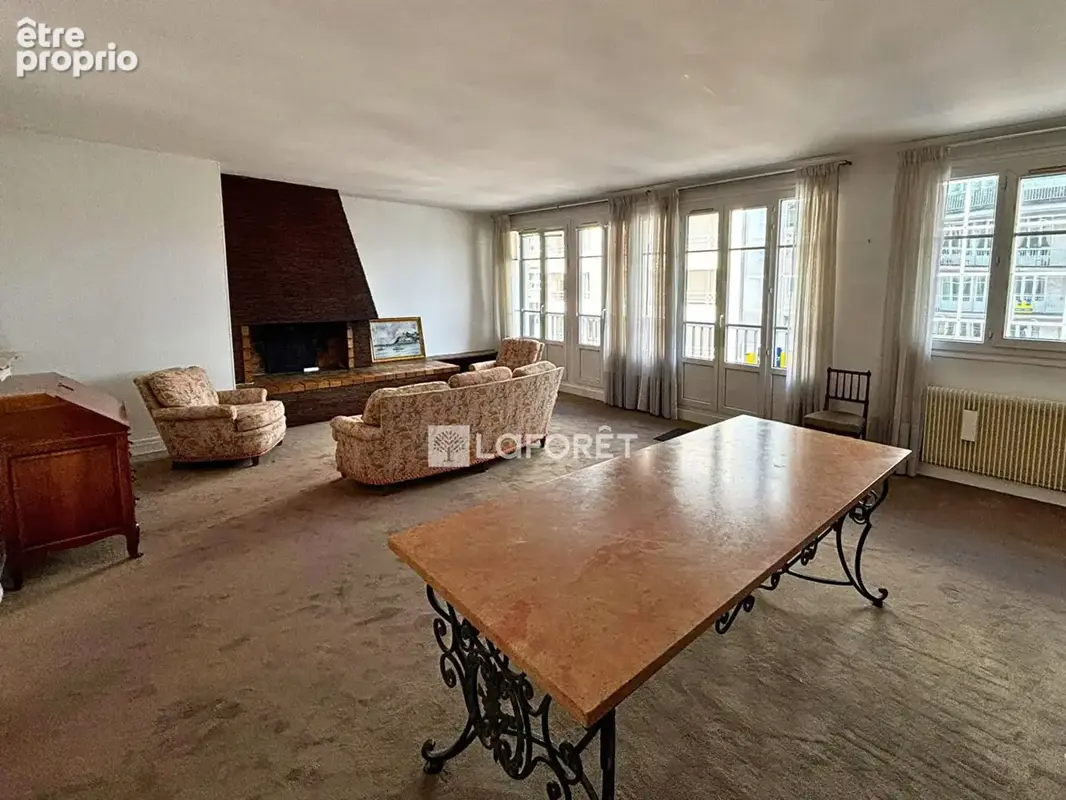 Appartement Boulogne Billancourt 4 pièce(s) 78m² - photo 7