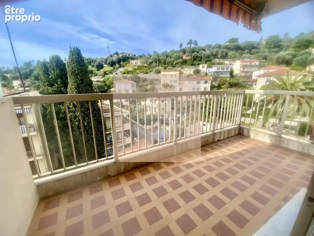 Appartement à BEAULIEU-SUR-MER