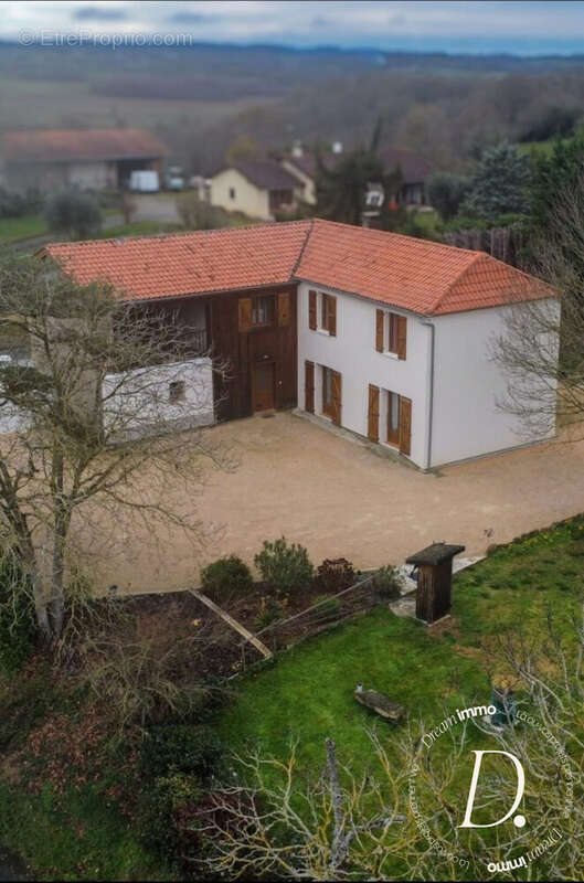 Maison à MARCIAC