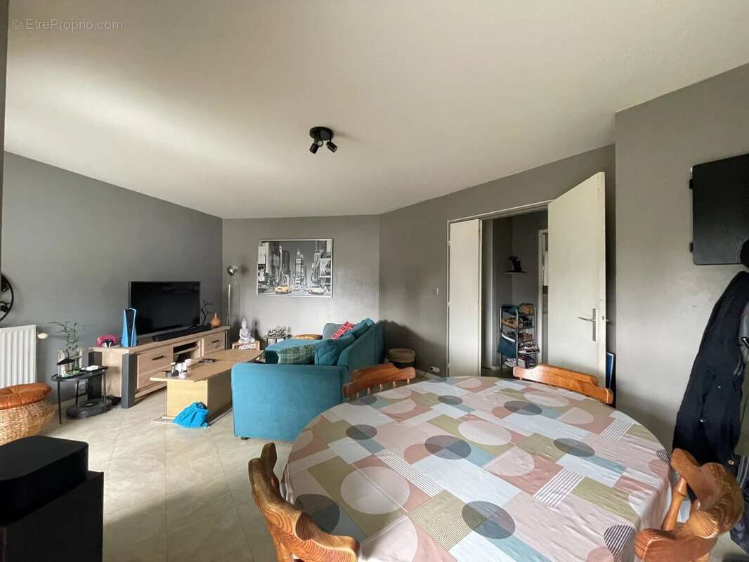 Appartement à REZE