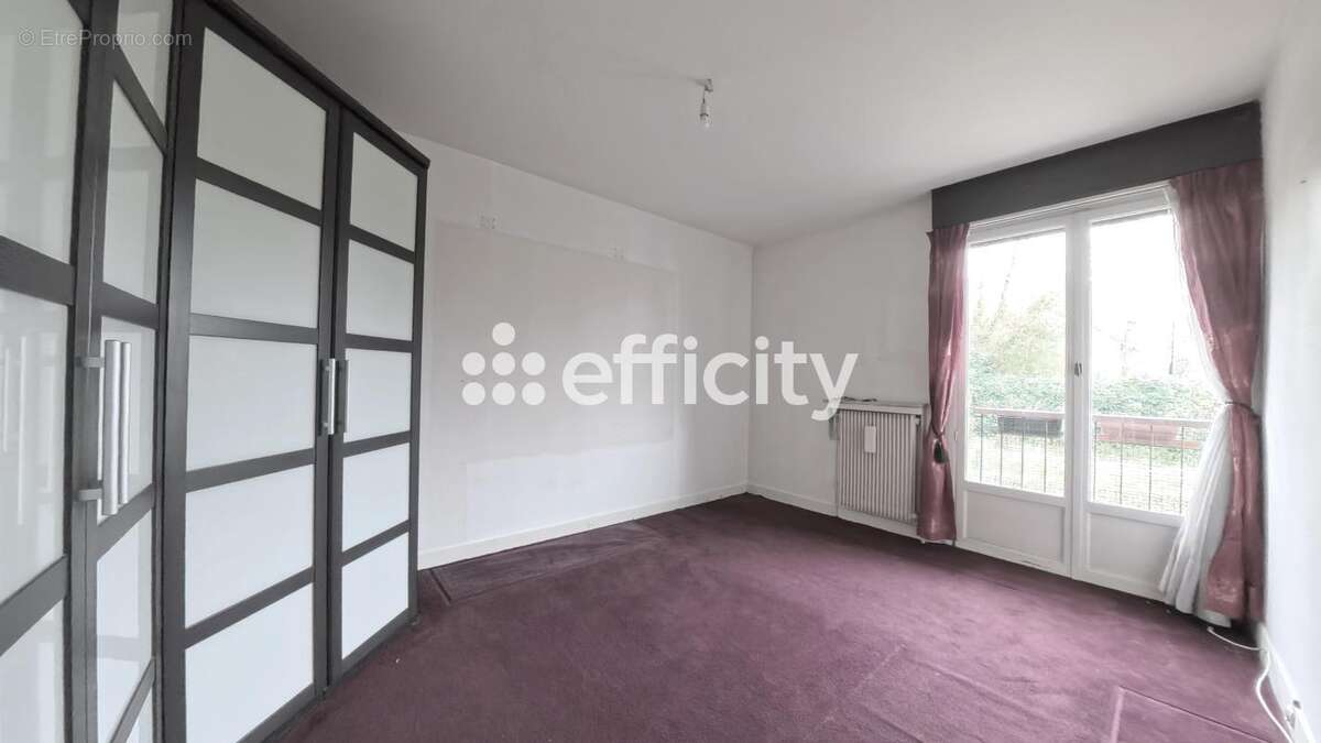Appartement à CHATENAY-MALABRY