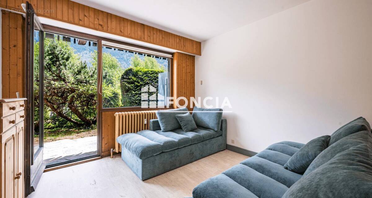 Appartement à CHAMONIX-MONT-BLANC