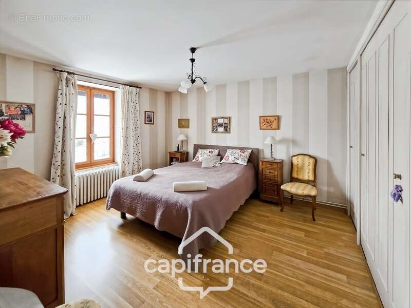 Dpt nièvre (58), MILLAY, Maison à vendre 9 pièces, 207m², 1.71 ha, piscine, dépendances, Morvan - photo 11