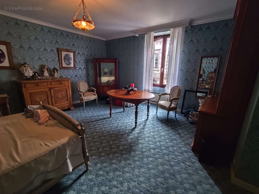 Maison à CLOHARS-CARNOET